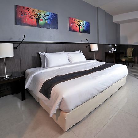 Woraburi Pattaya Resort & Spa Kültér fotó