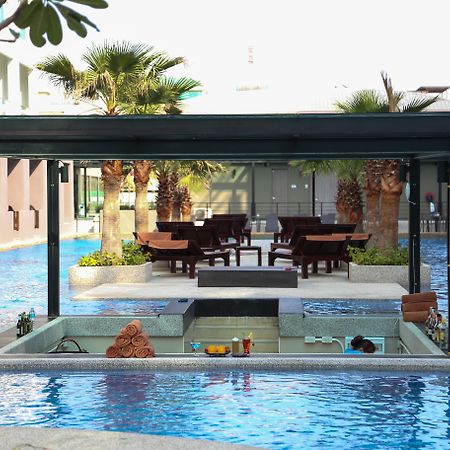 Woraburi Pattaya Resort & Spa Kültér fotó