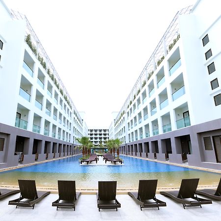 Woraburi Pattaya Resort & Spa Kültér fotó