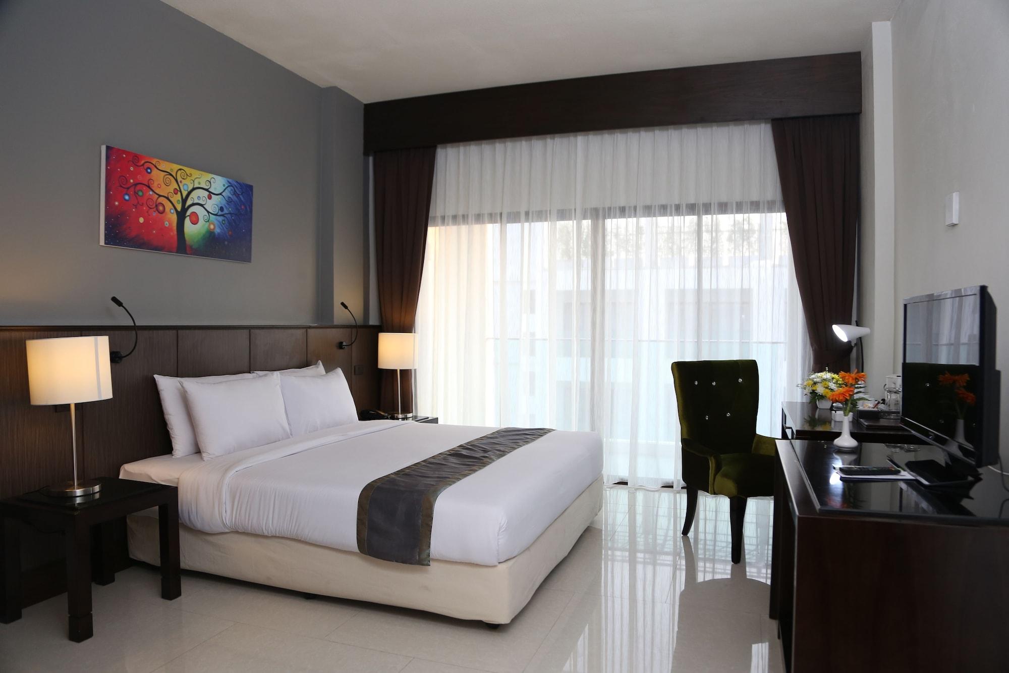 Woraburi Pattaya Resort & Spa Kültér fotó