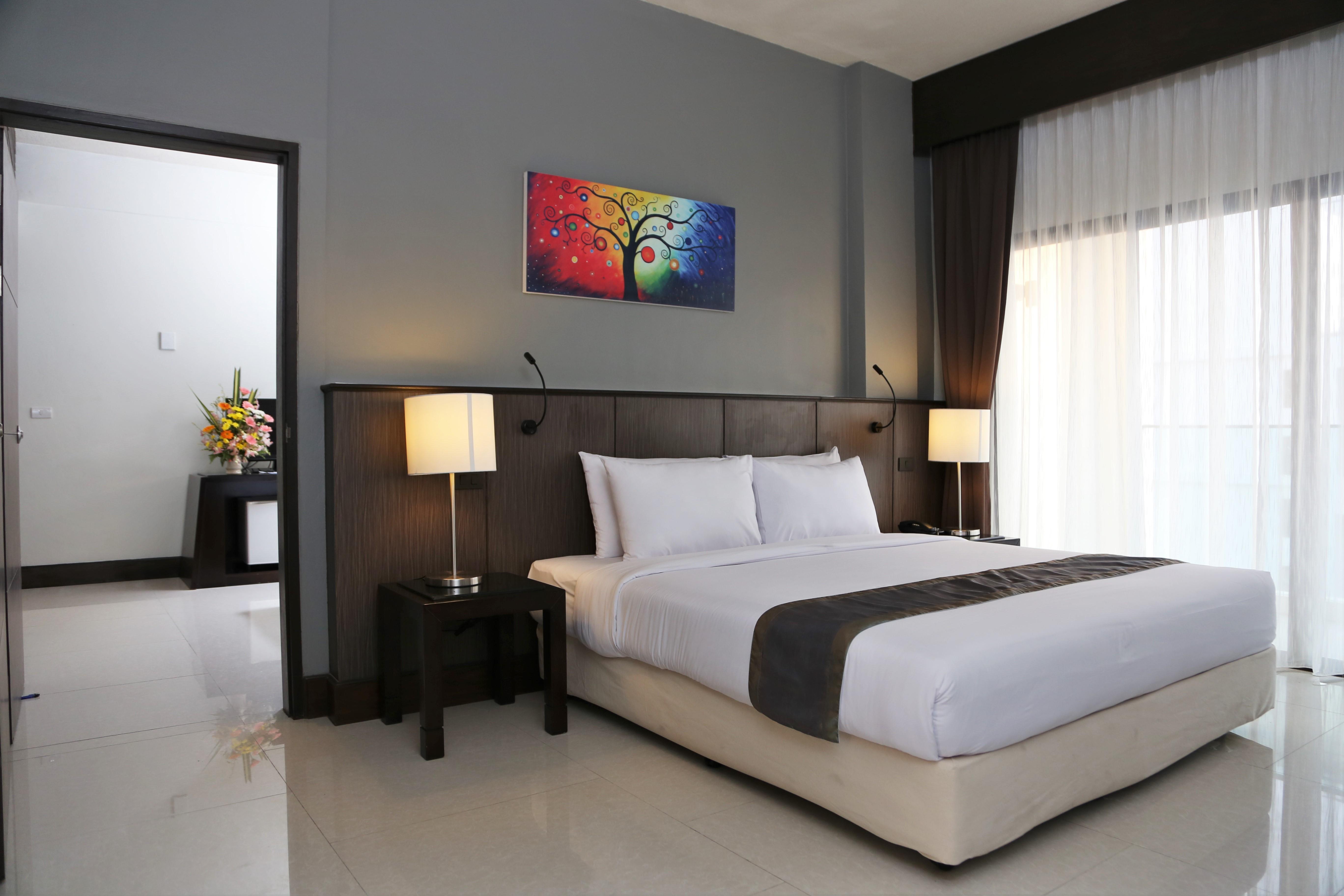 Woraburi Pattaya Resort & Spa Kültér fotó