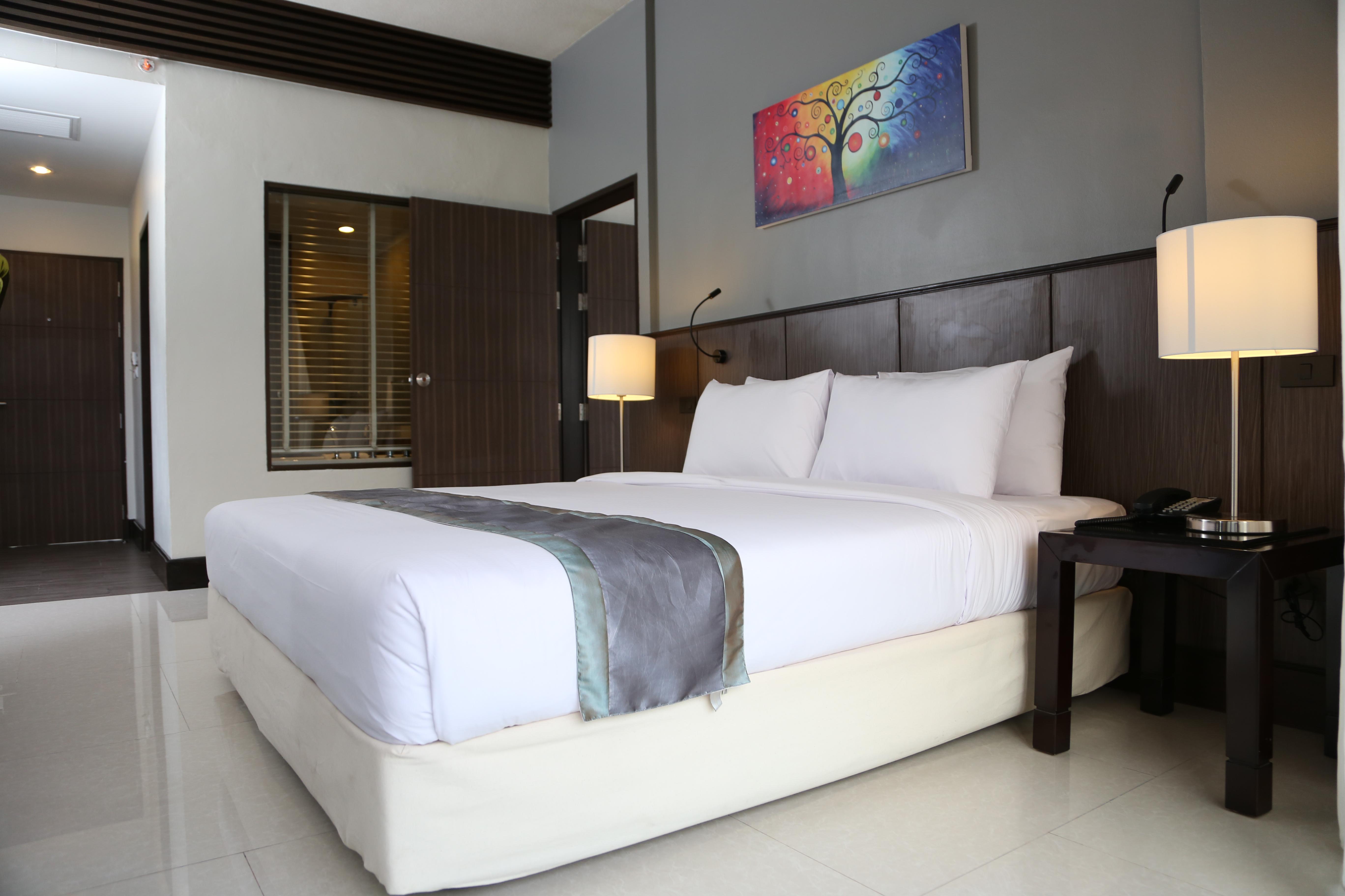 Woraburi Pattaya Resort & Spa Kültér fotó