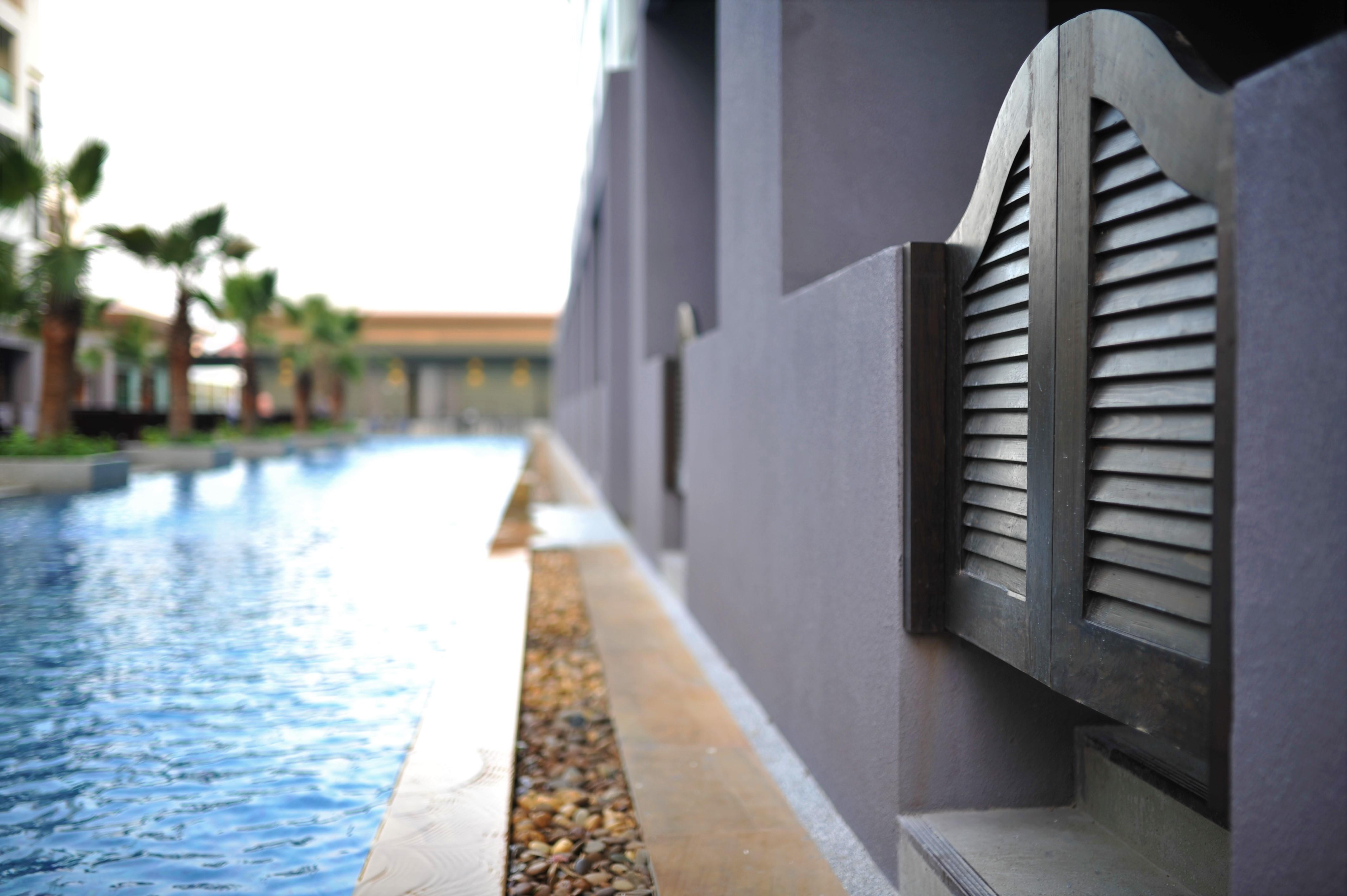 Woraburi Pattaya Resort & Spa Kültér fotó