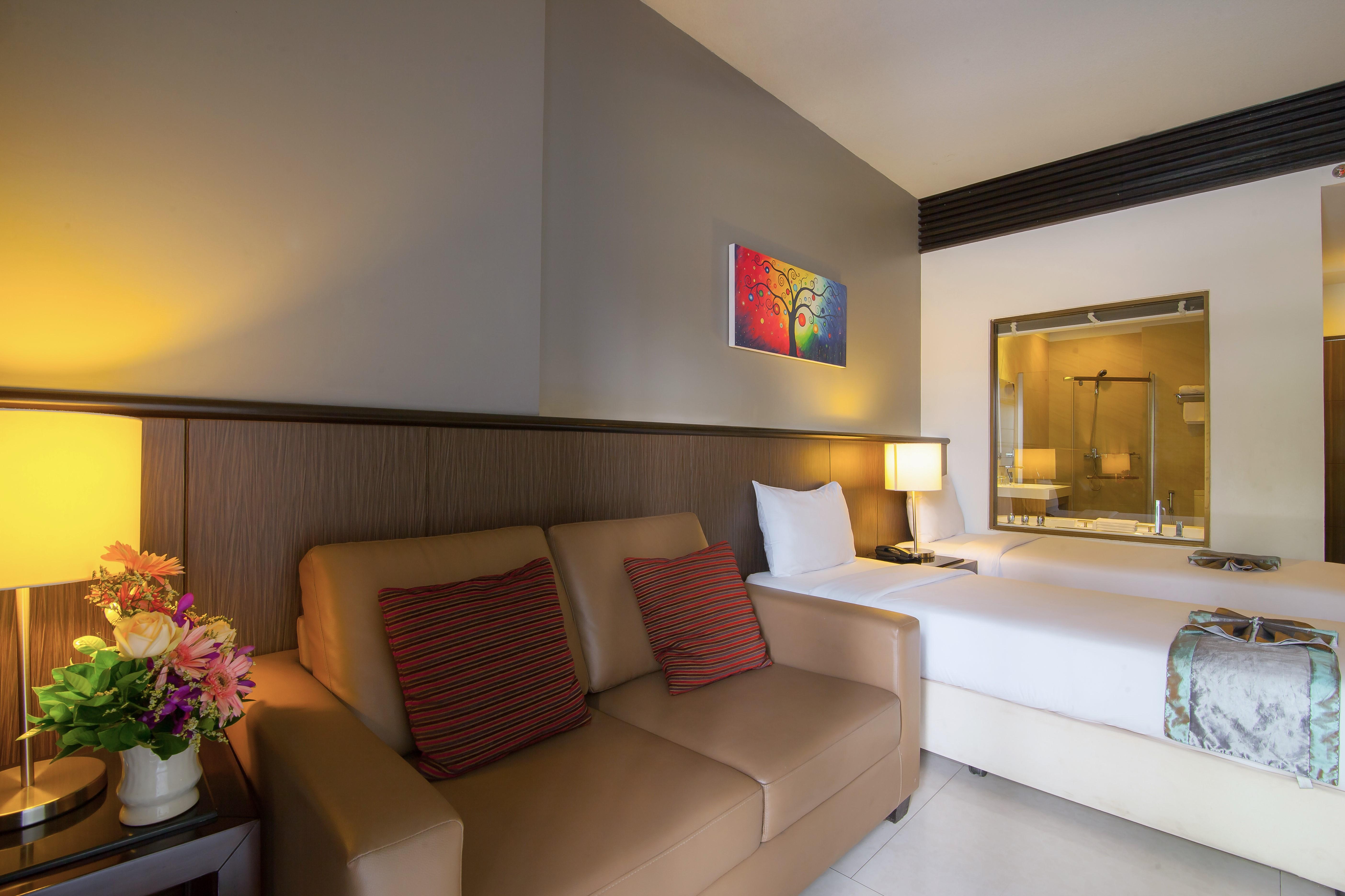 Woraburi Pattaya Resort & Spa Kültér fotó