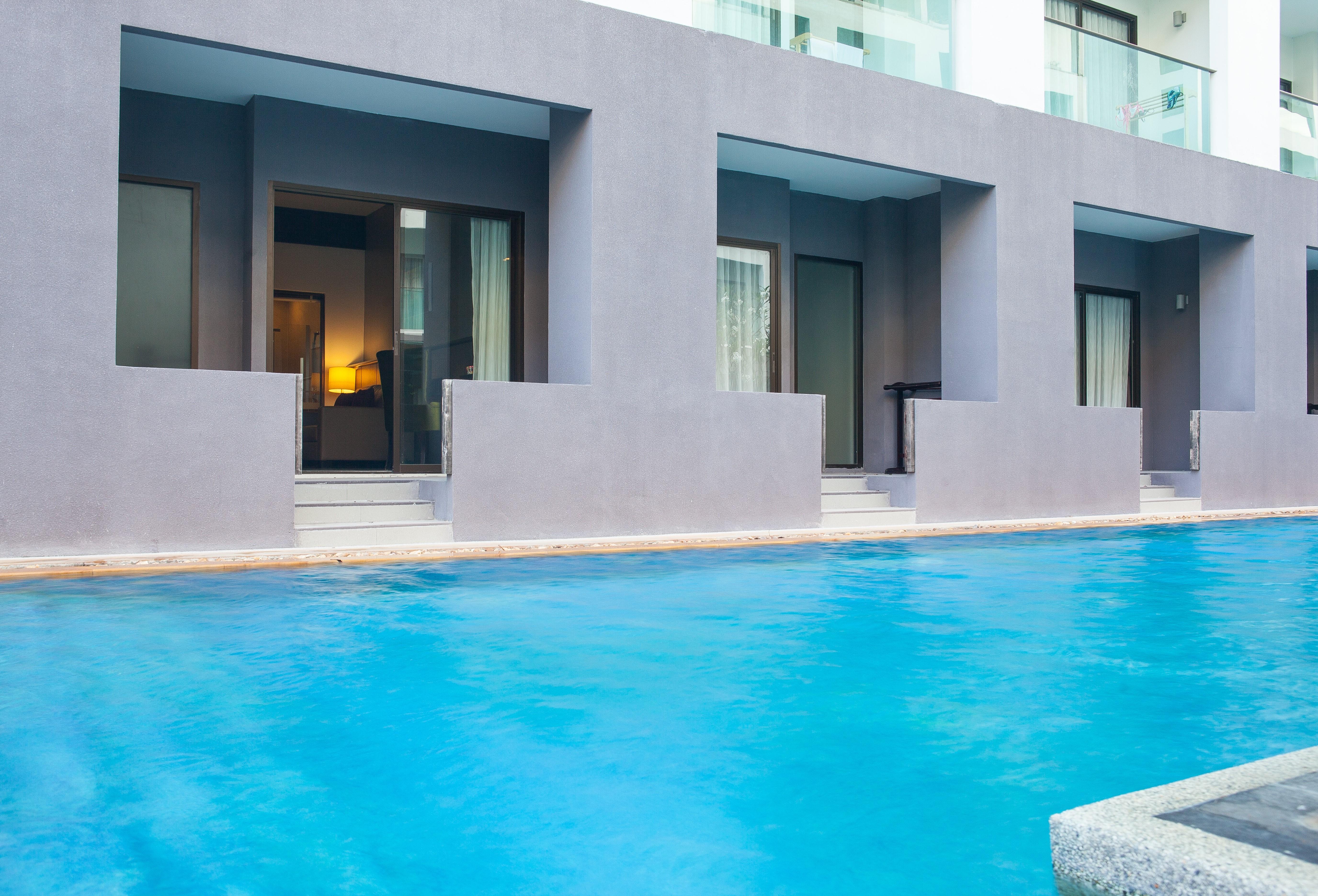 Woraburi Pattaya Resort & Spa Kültér fotó