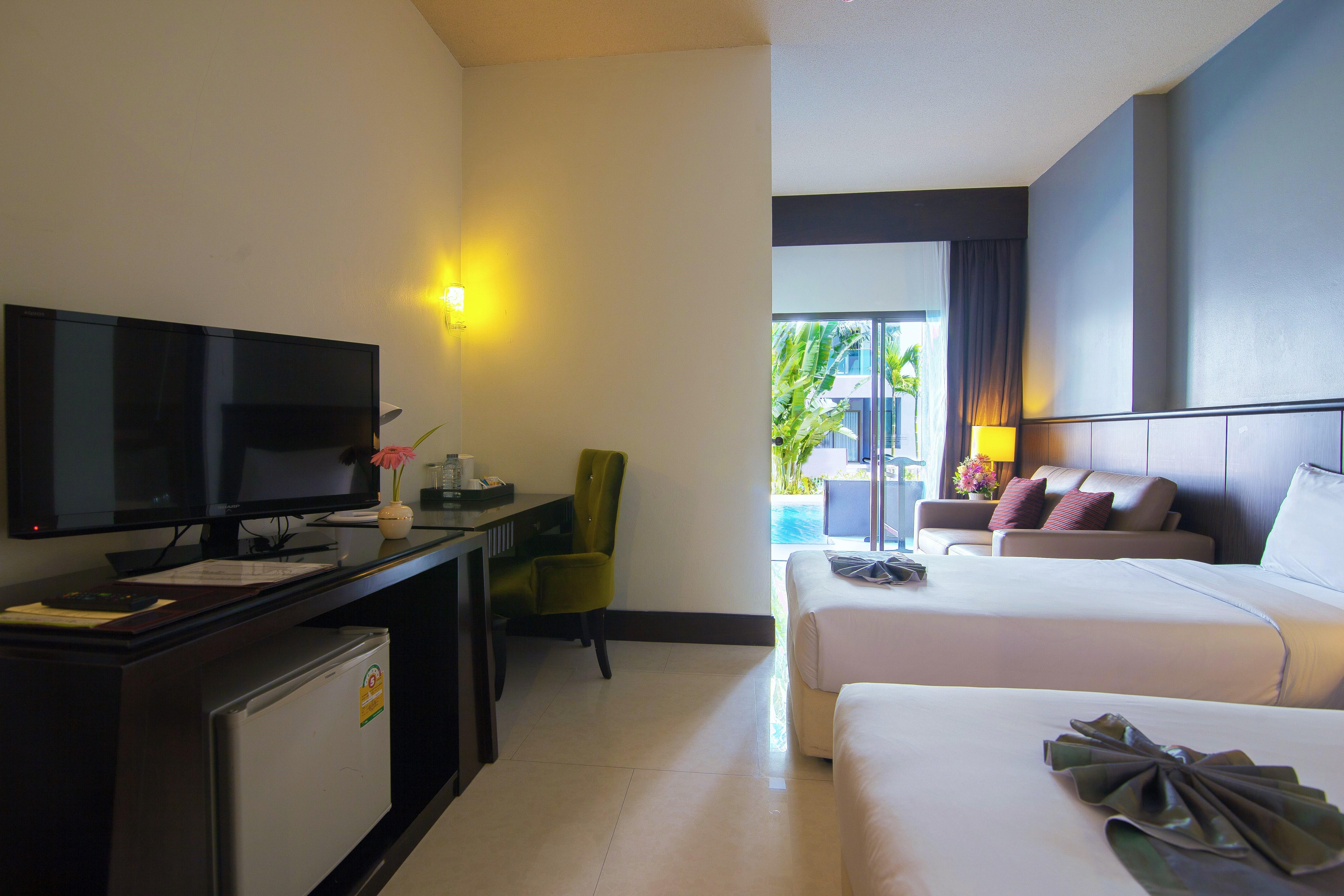 Woraburi Pattaya Resort & Spa Kültér fotó
