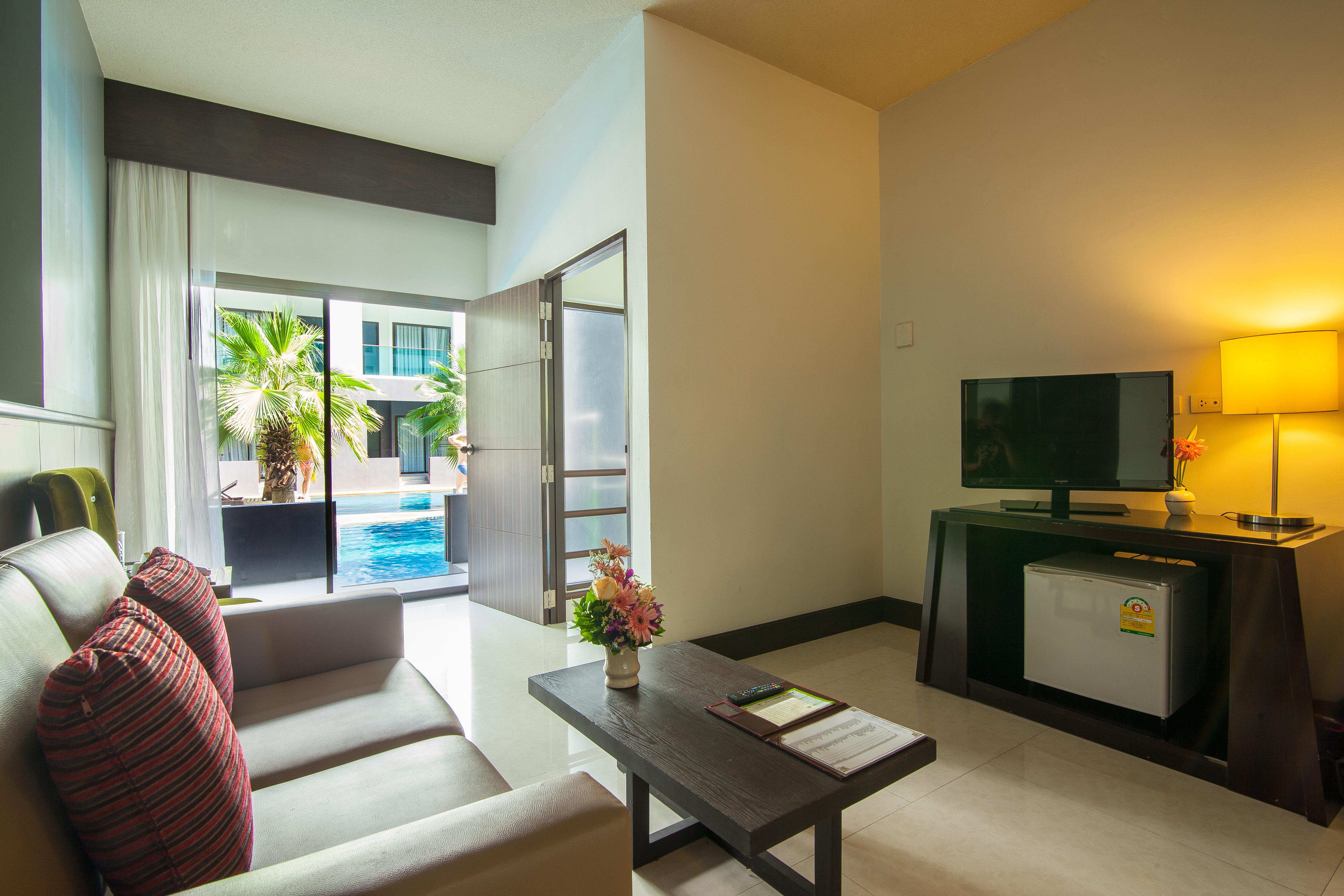 Woraburi Pattaya Resort & Spa Kültér fotó