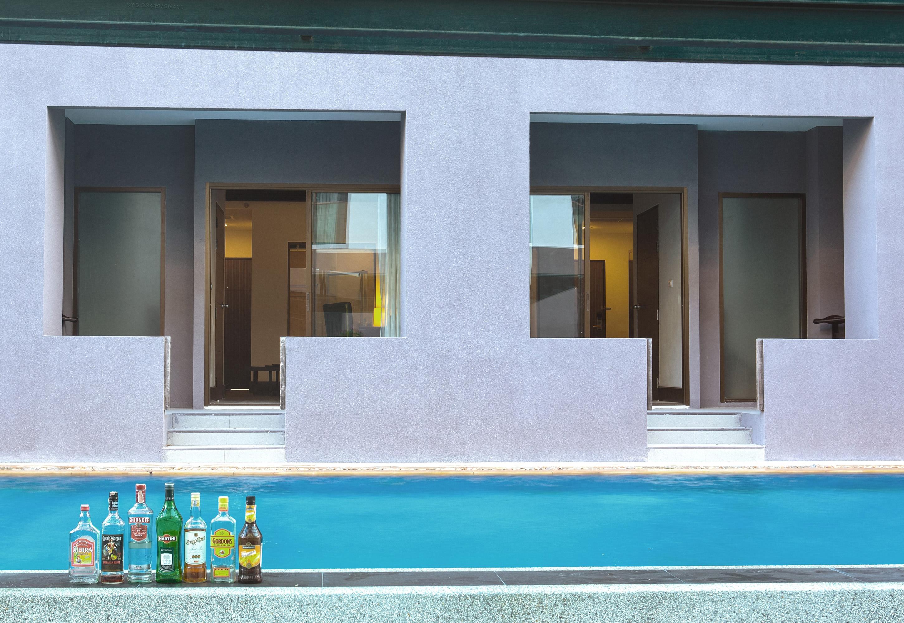 Woraburi Pattaya Resort & Spa Kültér fotó