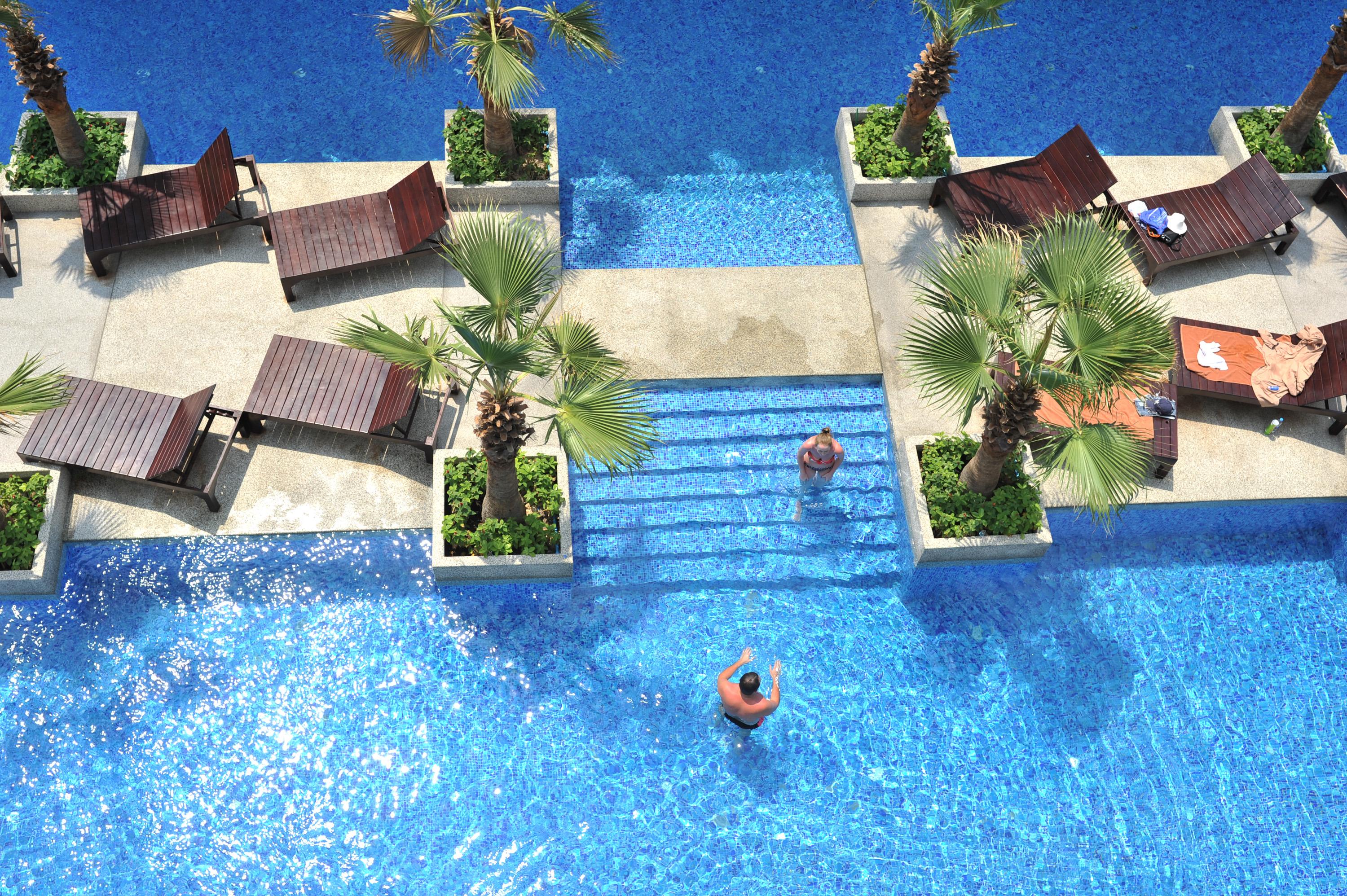Woraburi Pattaya Resort & Spa Kültér fotó