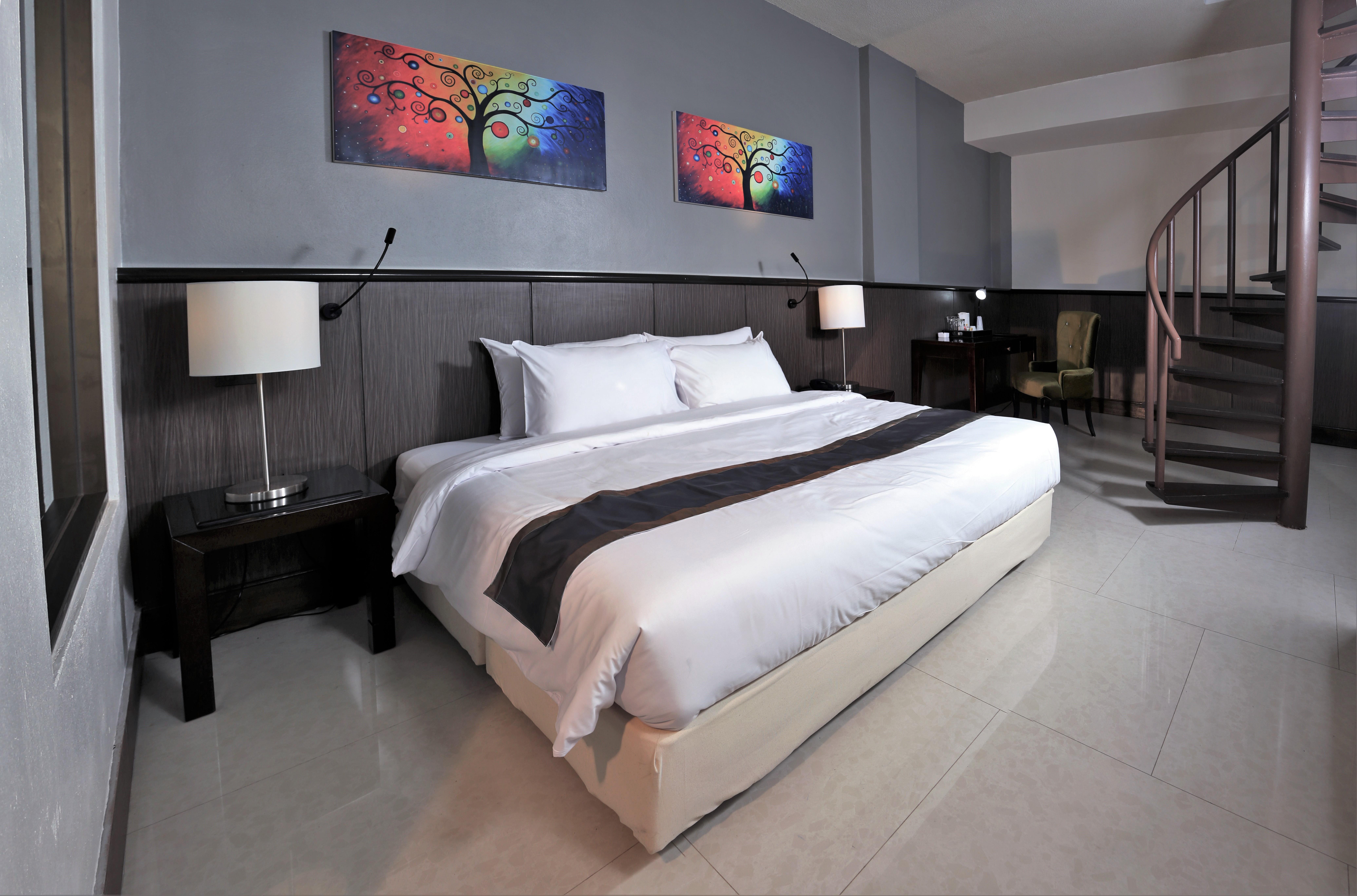 Woraburi Pattaya Resort & Spa Kültér fotó
