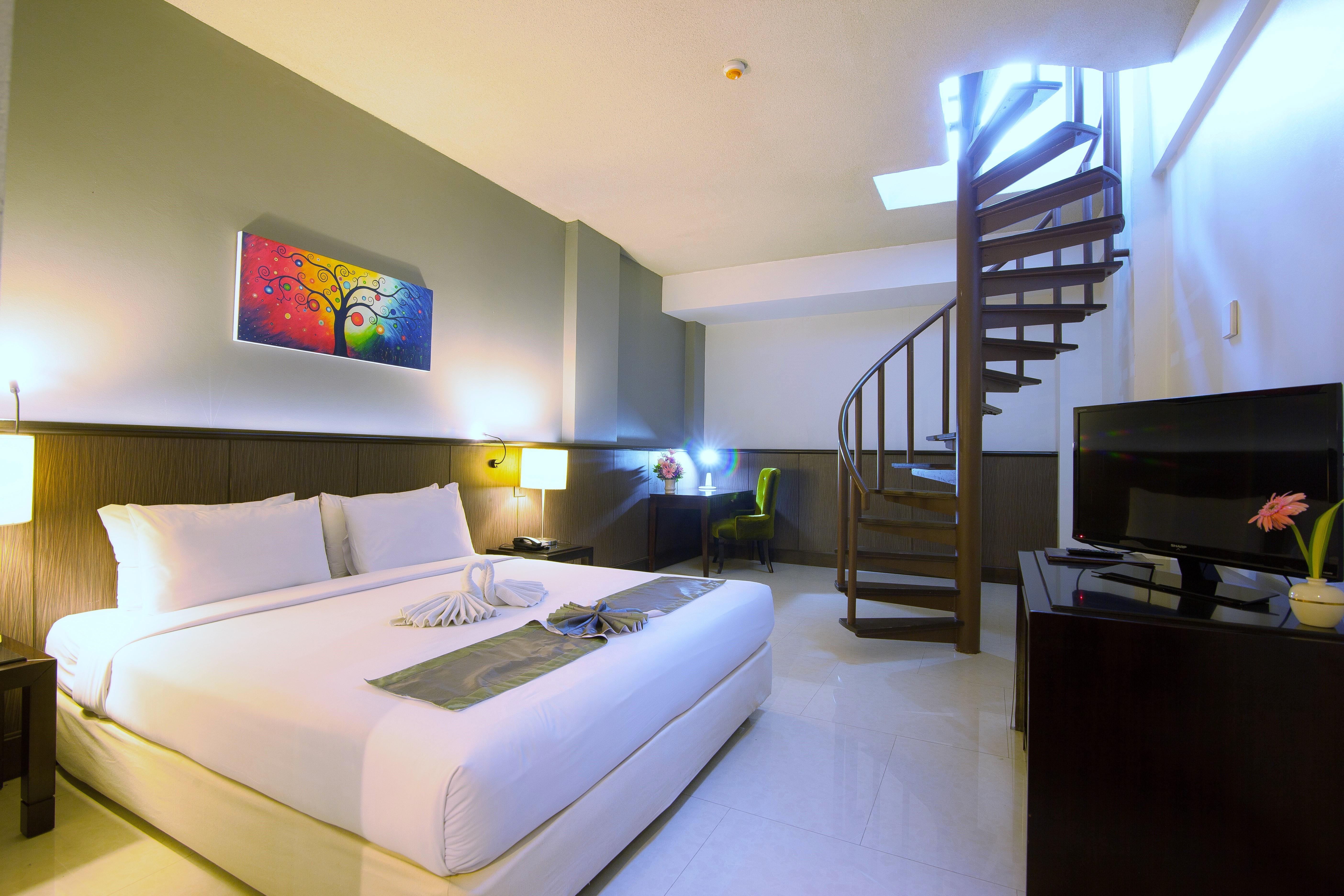 Woraburi Pattaya Resort & Spa Kültér fotó