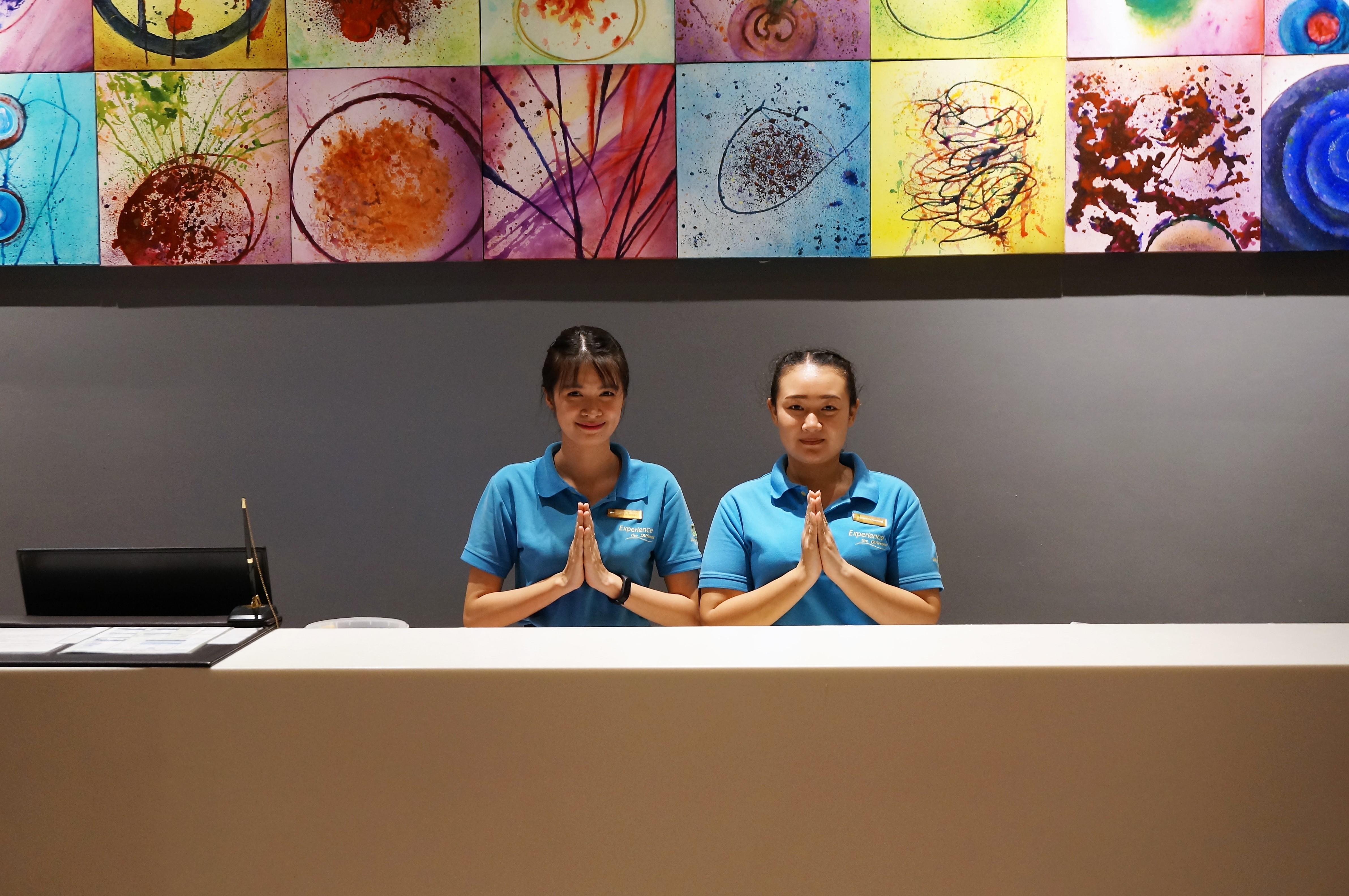 Woraburi Pattaya Resort & Spa Kültér fotó