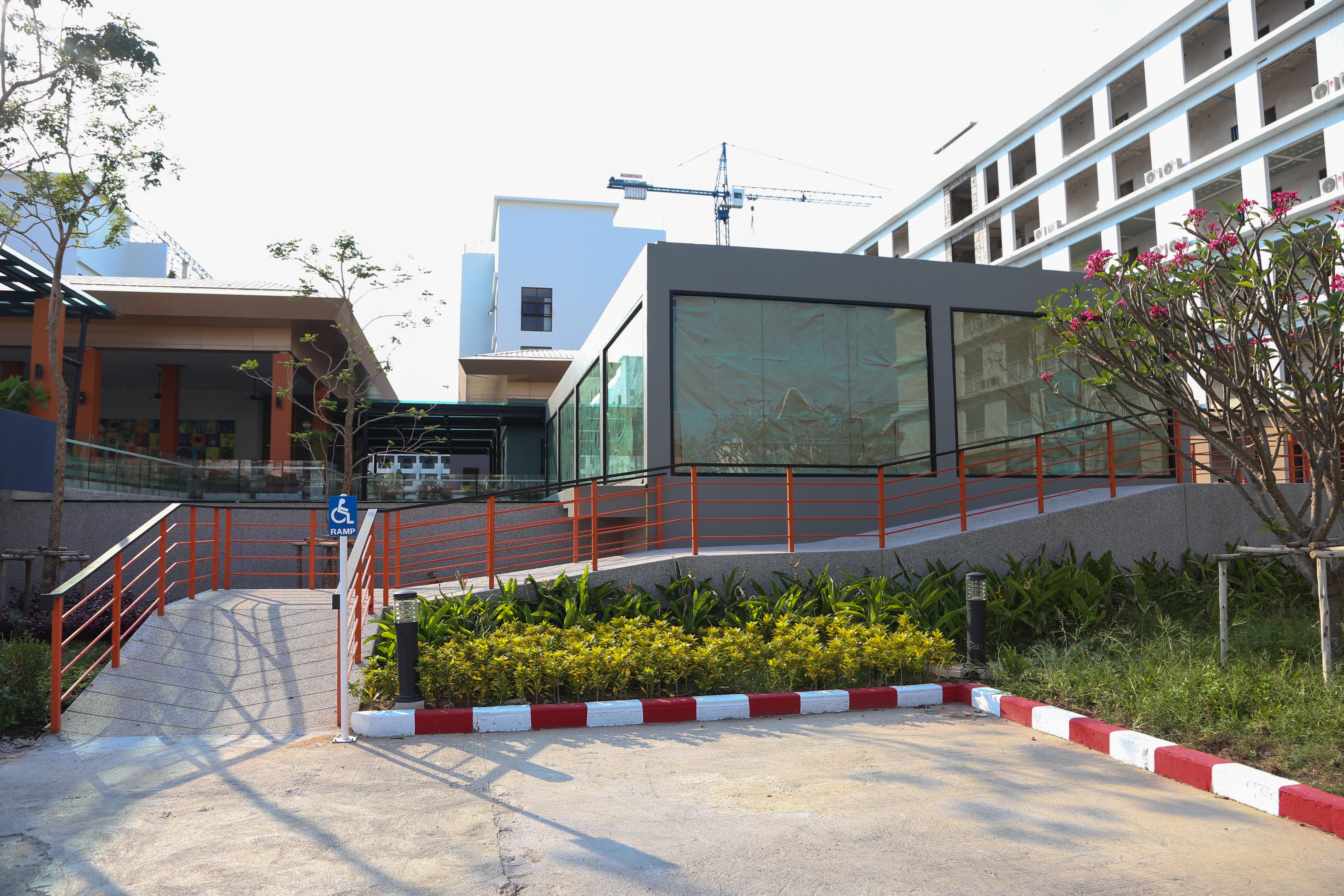Woraburi Pattaya Resort & Spa Kültér fotó