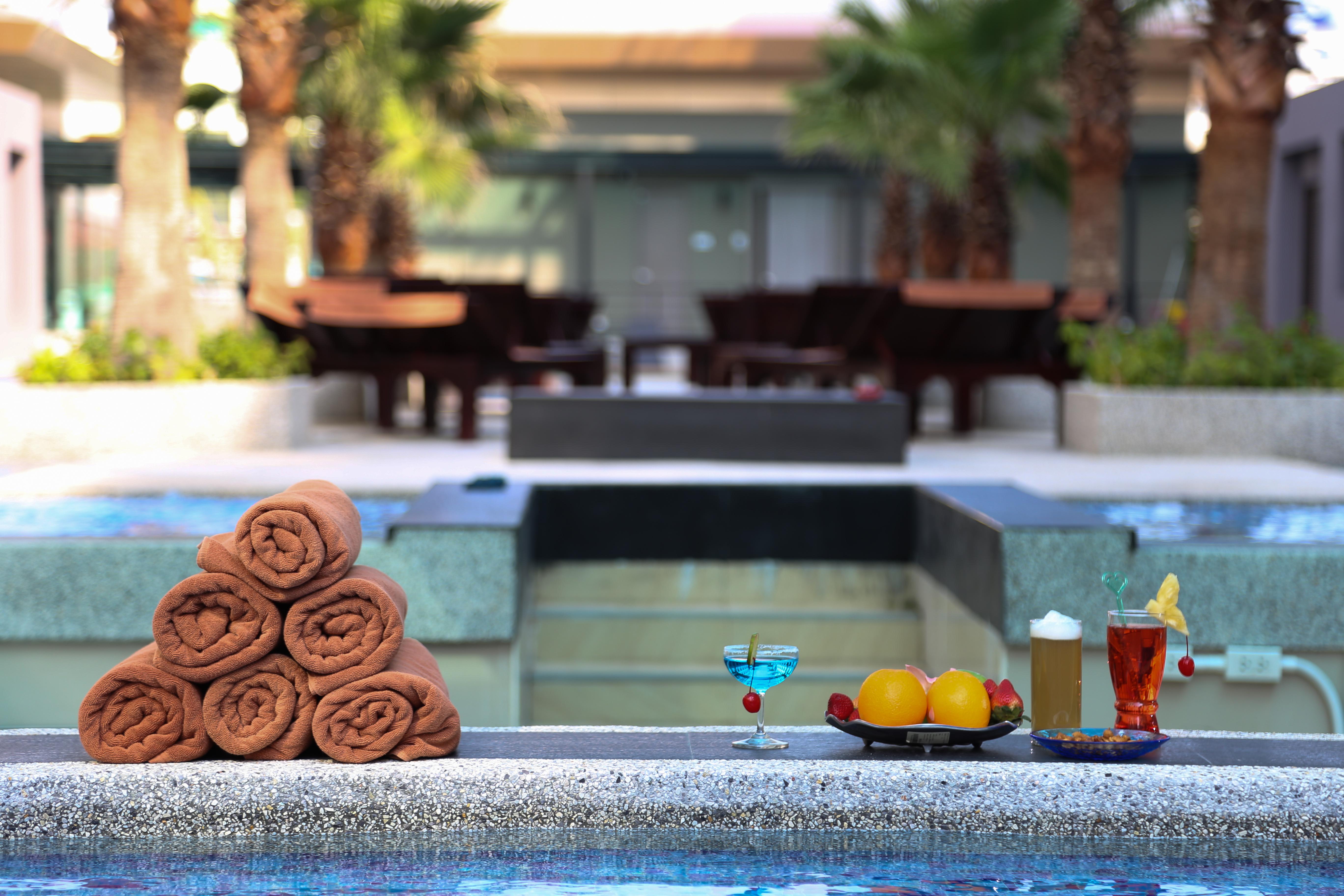 Woraburi Pattaya Resort & Spa Kültér fotó
