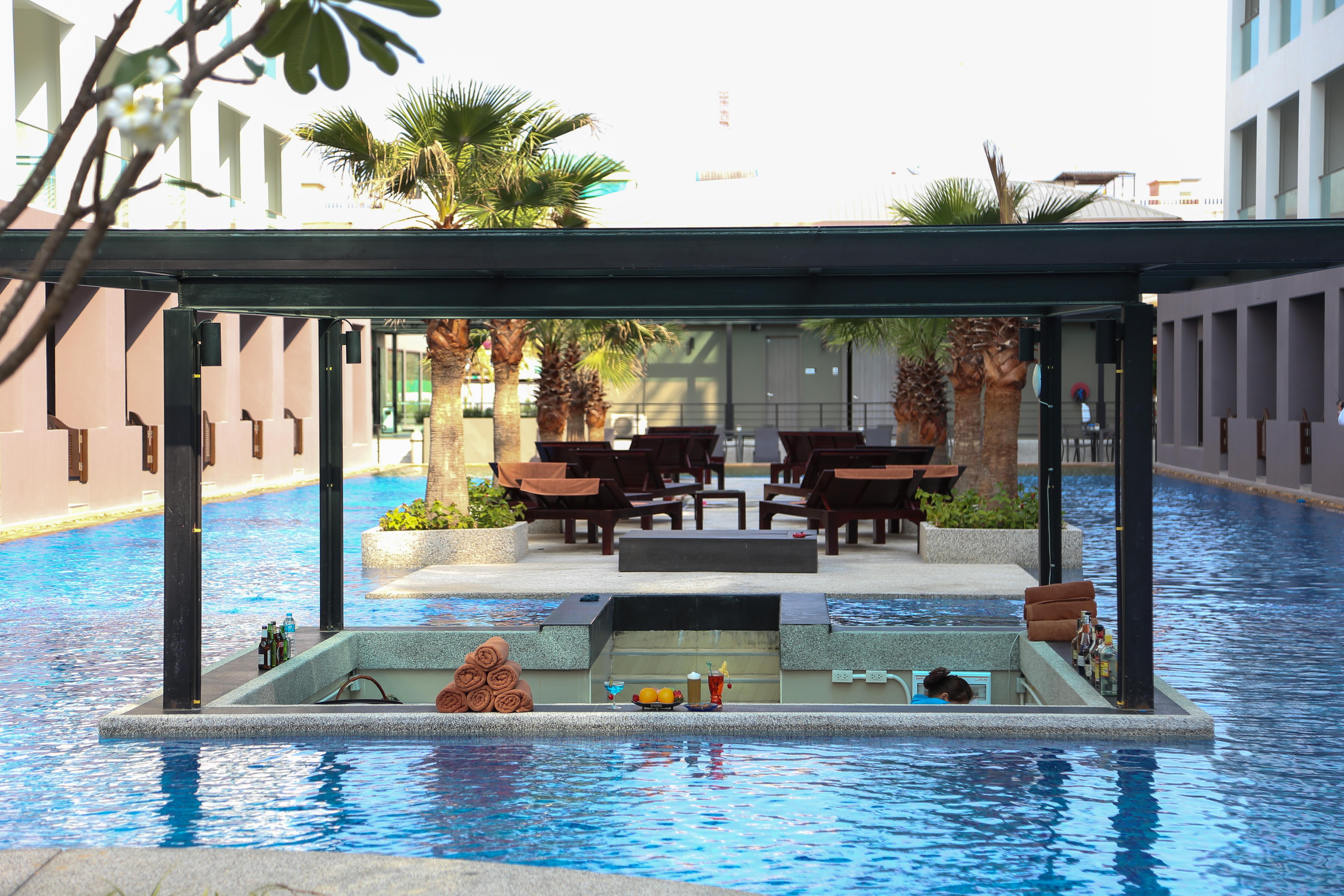 Woraburi Pattaya Resort & Spa Kültér fotó