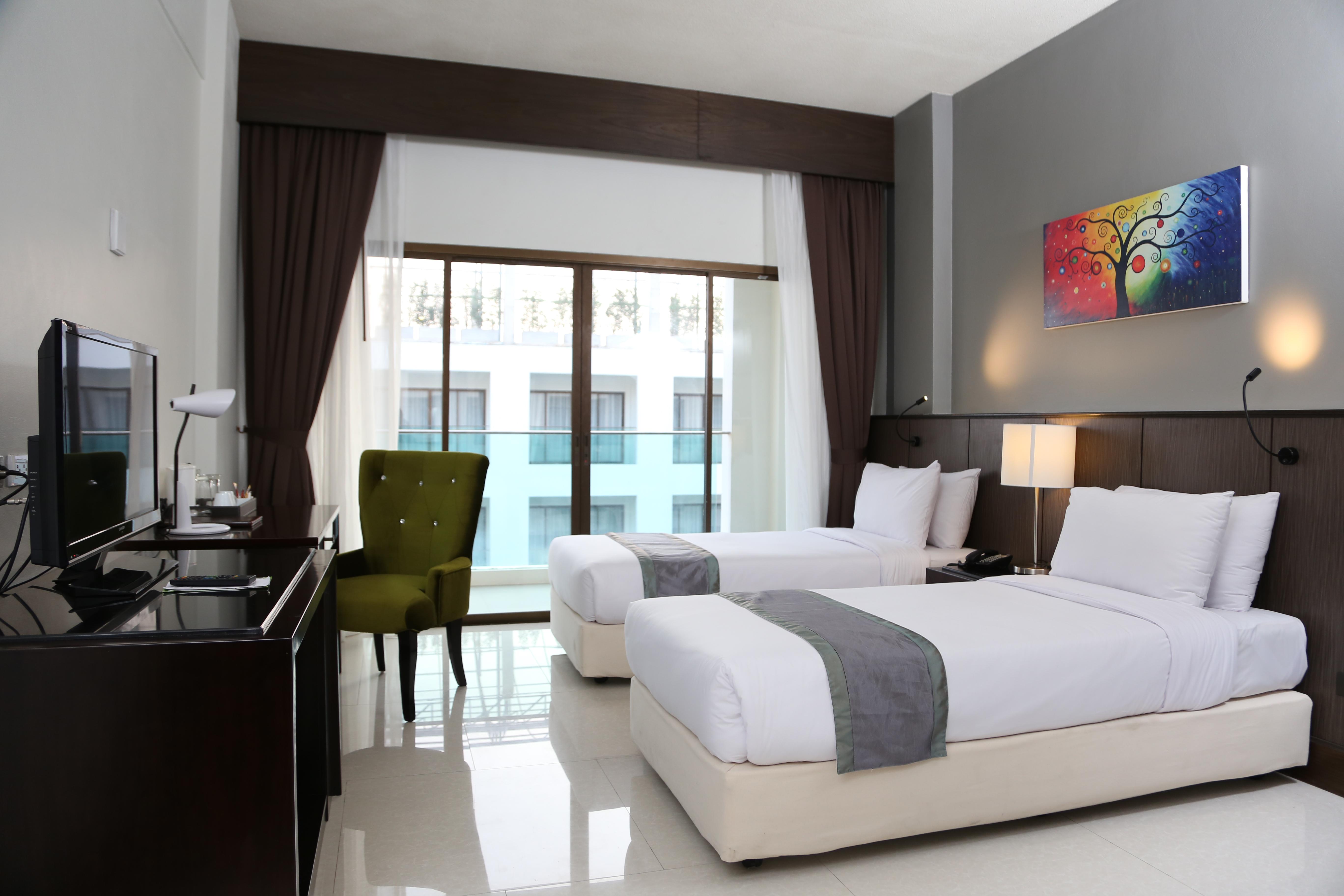 Woraburi Pattaya Resort & Spa Kültér fotó