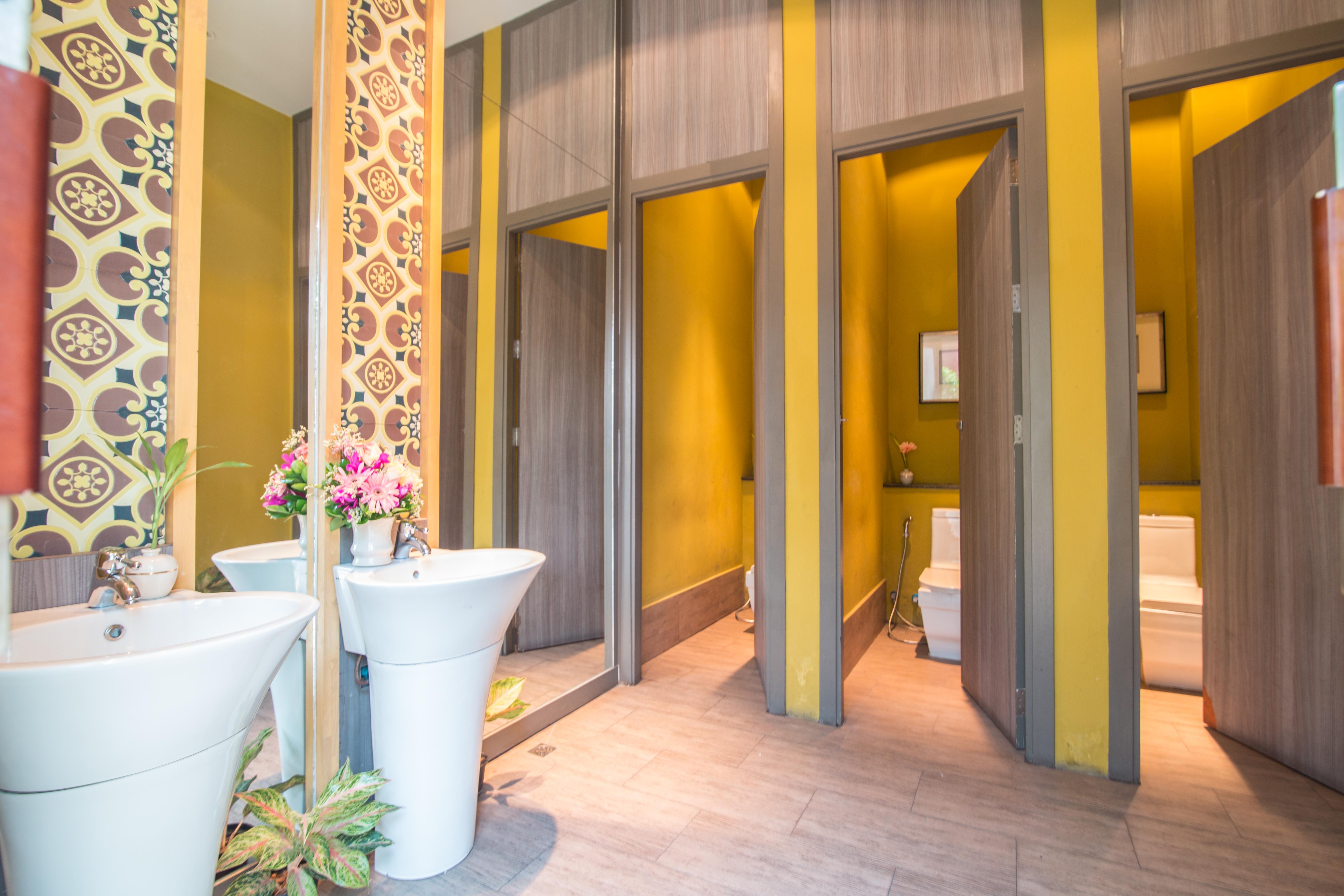 Woraburi Pattaya Resort & Spa Kültér fotó