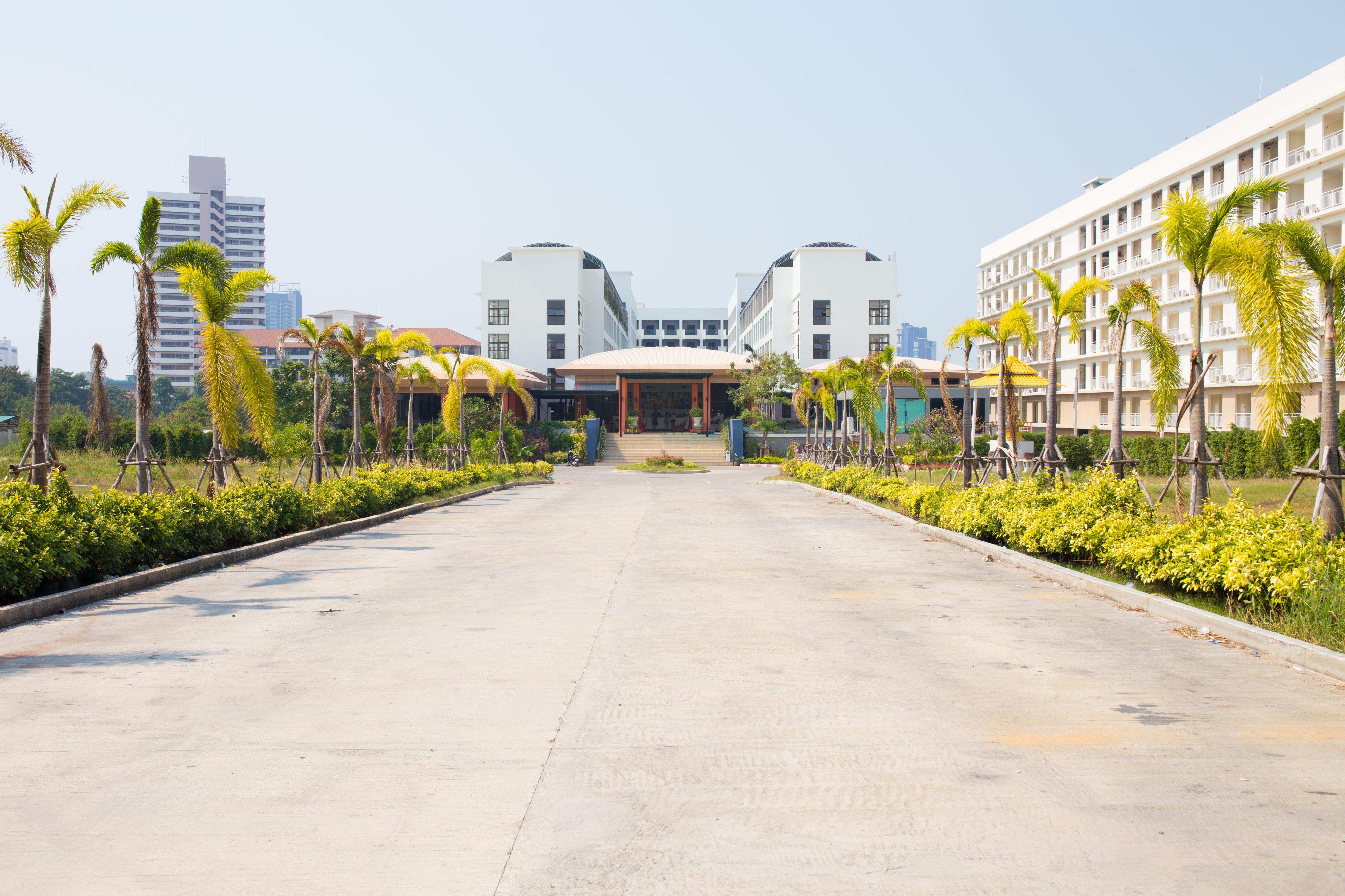 Woraburi Pattaya Resort & Spa Kültér fotó