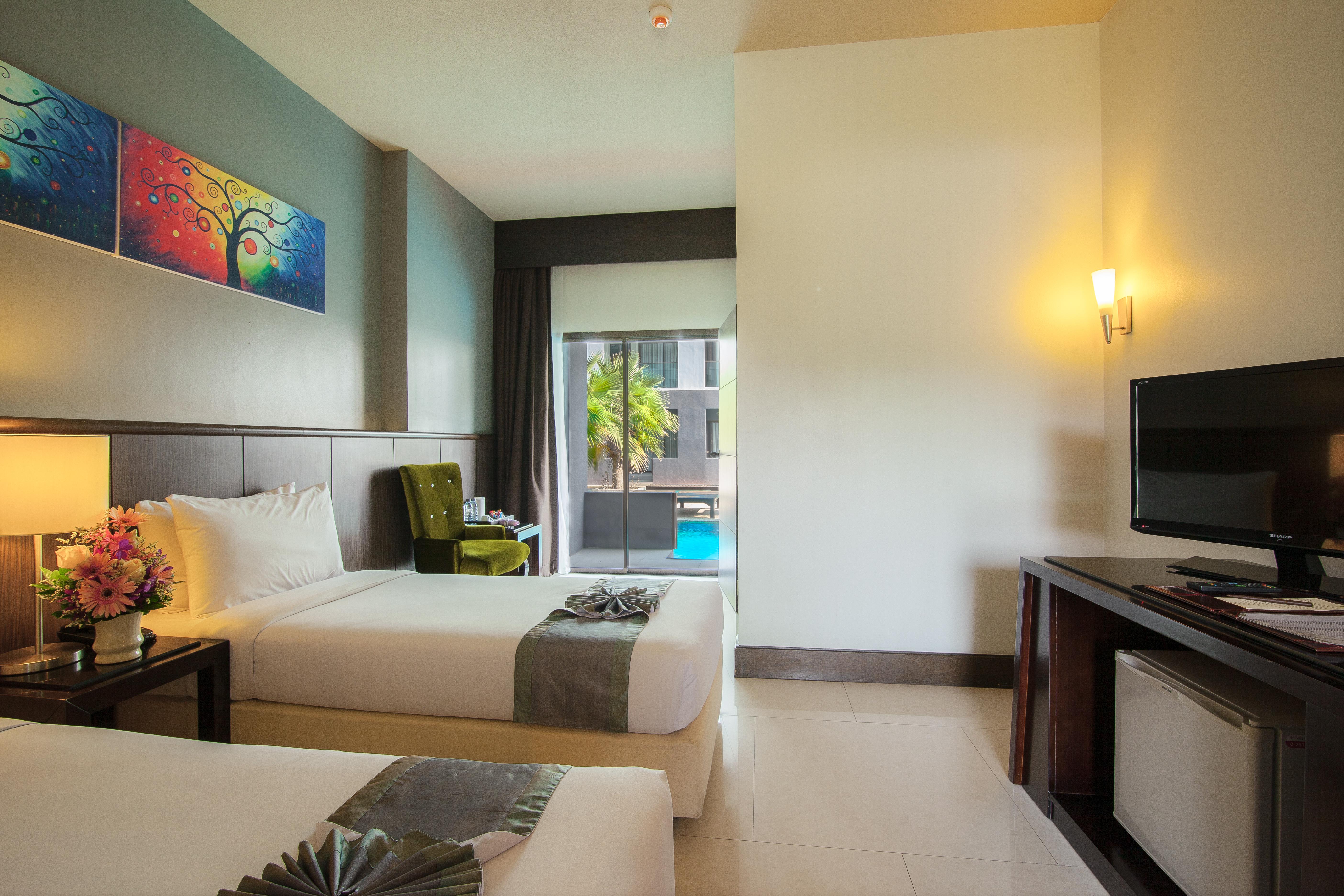 Woraburi Pattaya Resort & Spa Kültér fotó