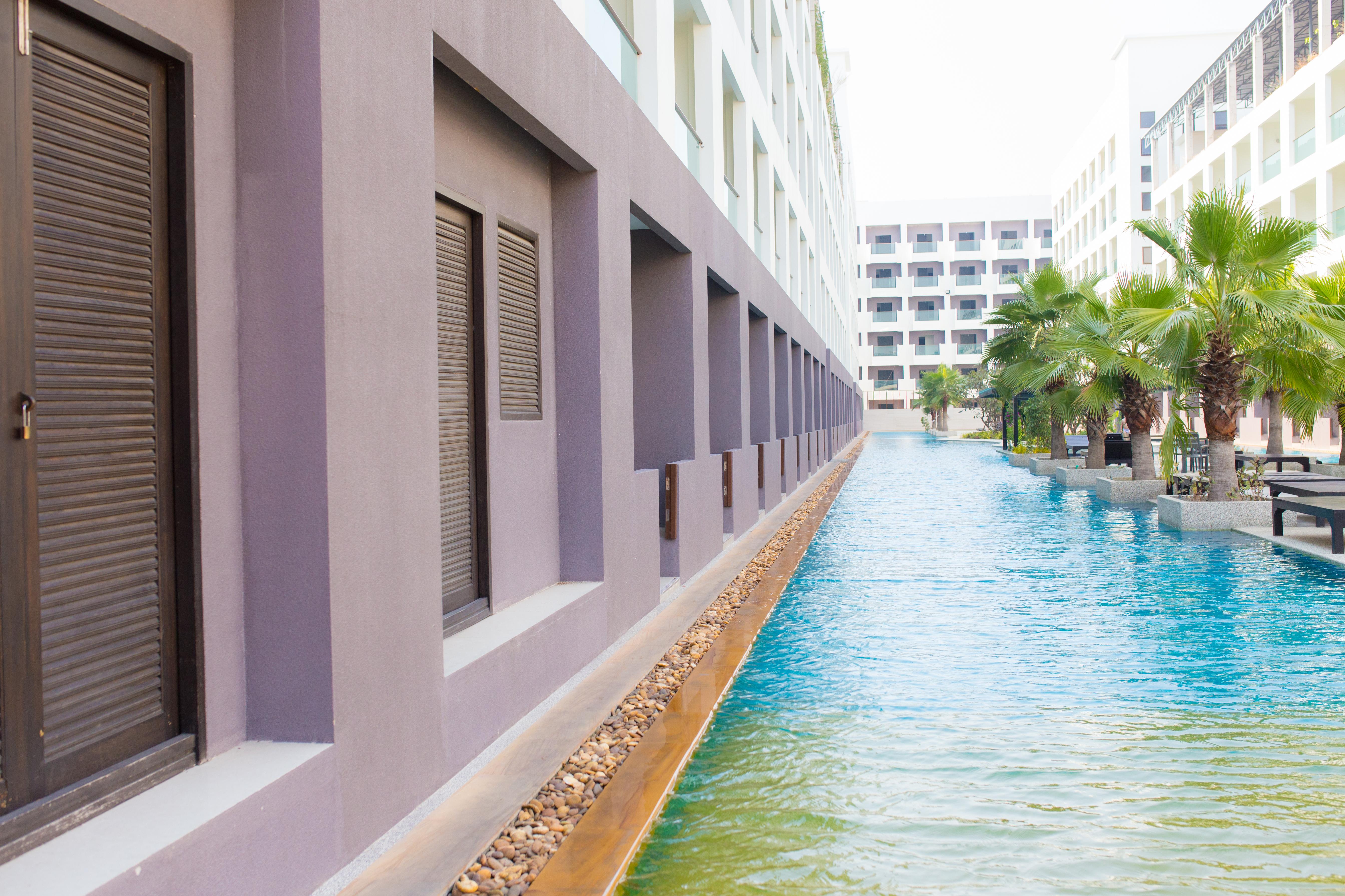 Woraburi Pattaya Resort & Spa Kültér fotó