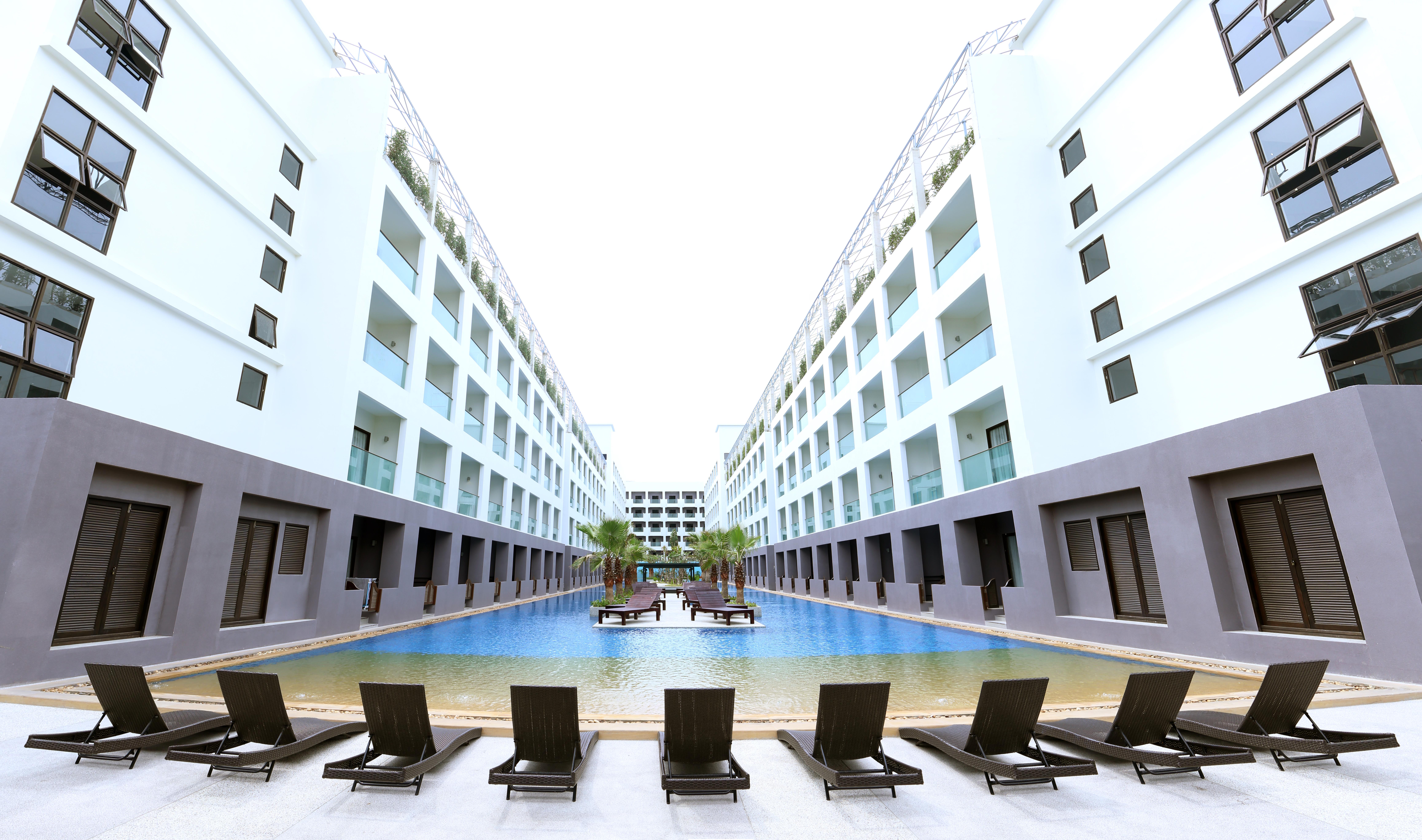 Woraburi Pattaya Resort & Spa Kültér fotó