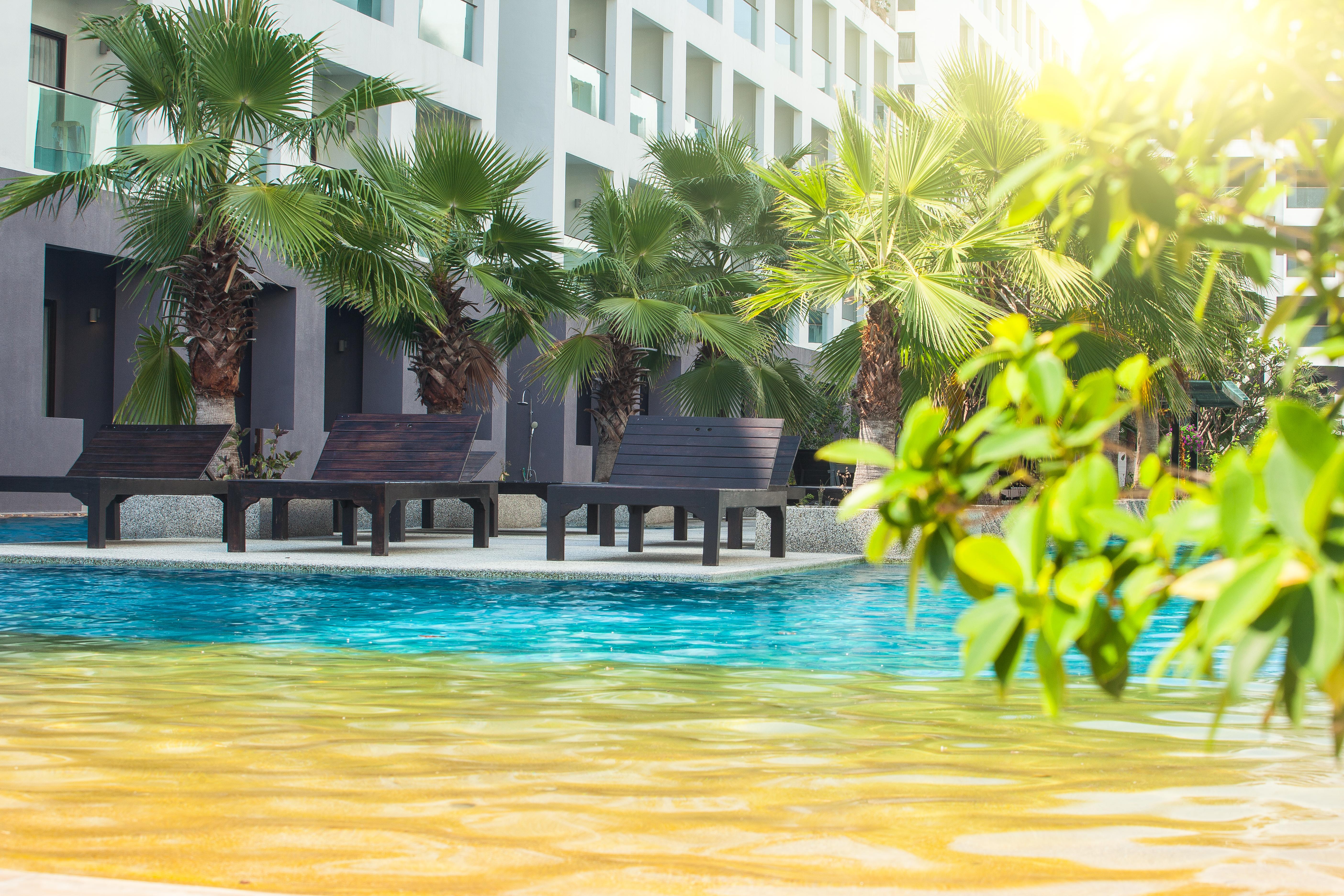 Woraburi Pattaya Resort & Spa Kültér fotó