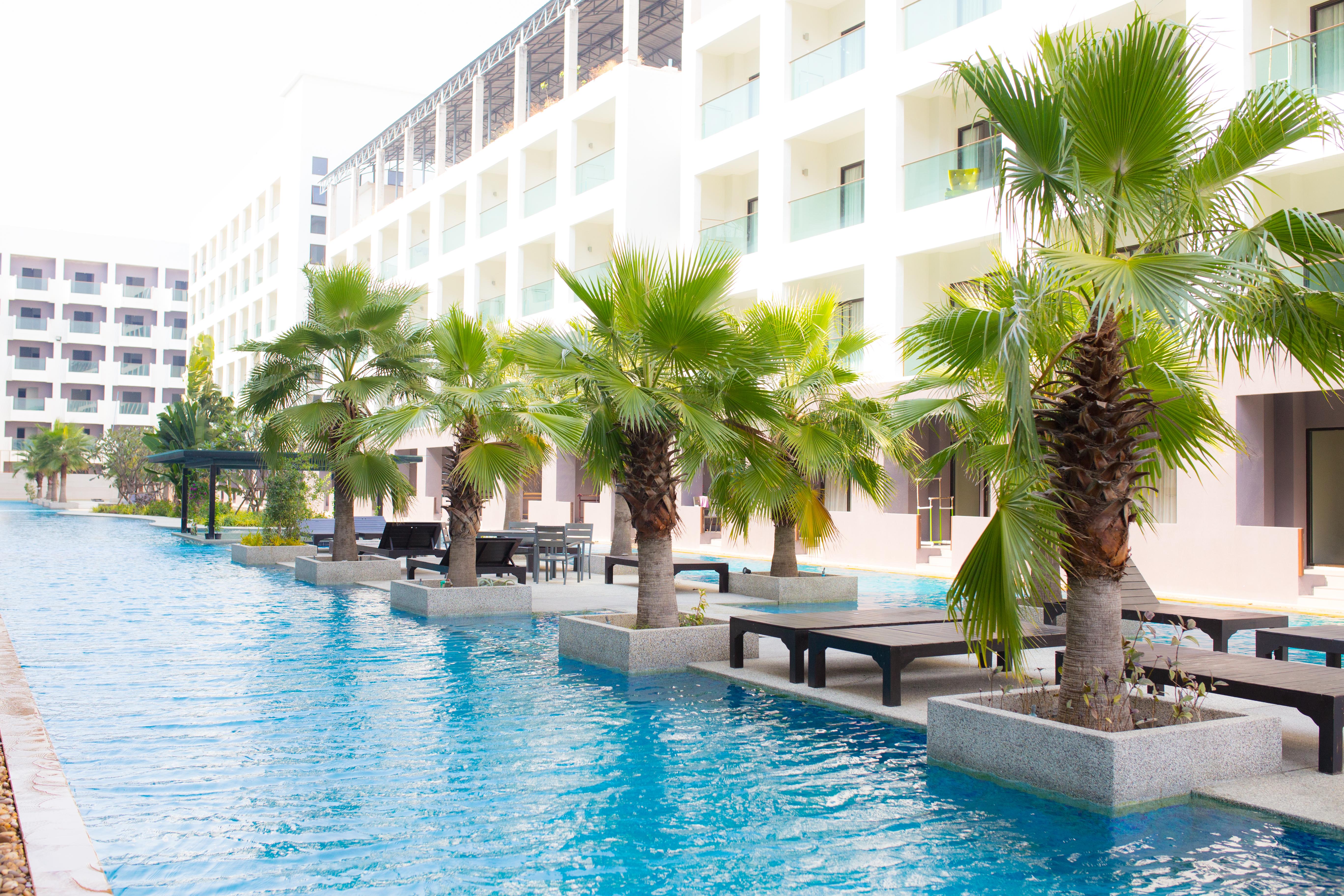 Woraburi Pattaya Resort & Spa Kültér fotó