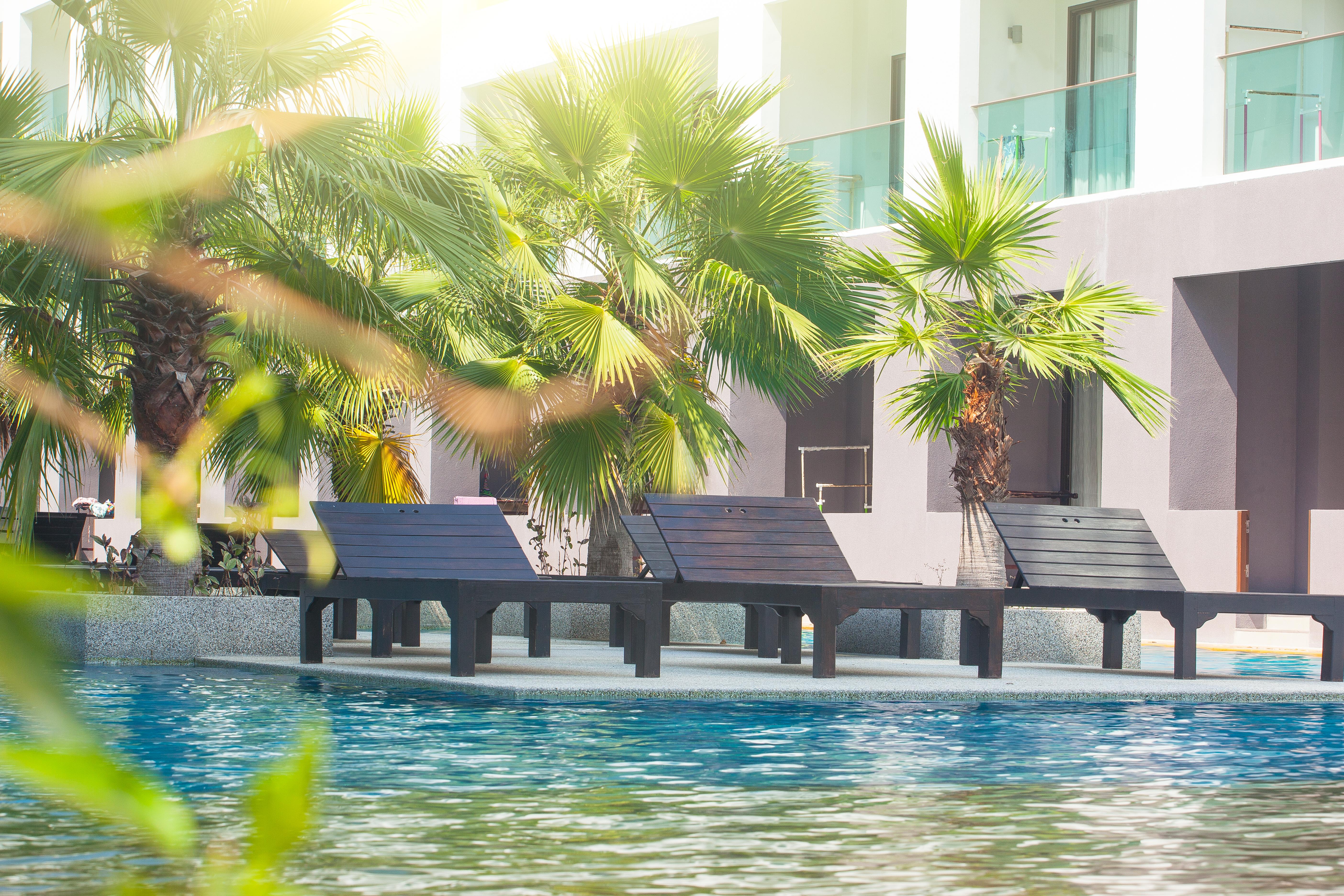 Woraburi Pattaya Resort & Spa Kültér fotó