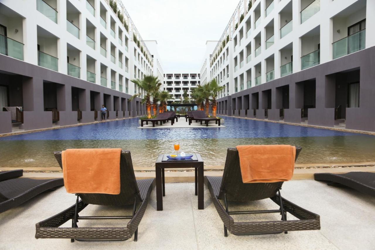 Woraburi Pattaya Resort & Spa Kültér fotó