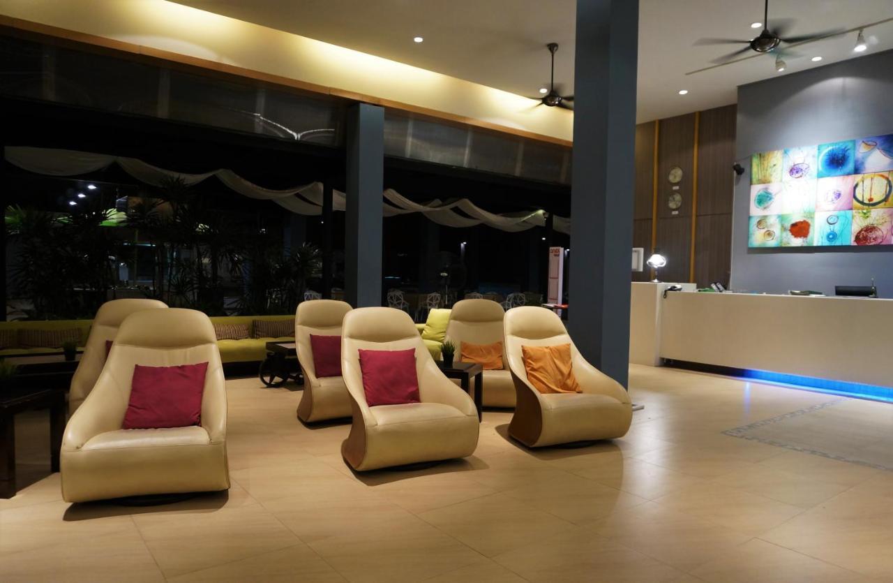Woraburi Pattaya Resort & Spa Kültér fotó