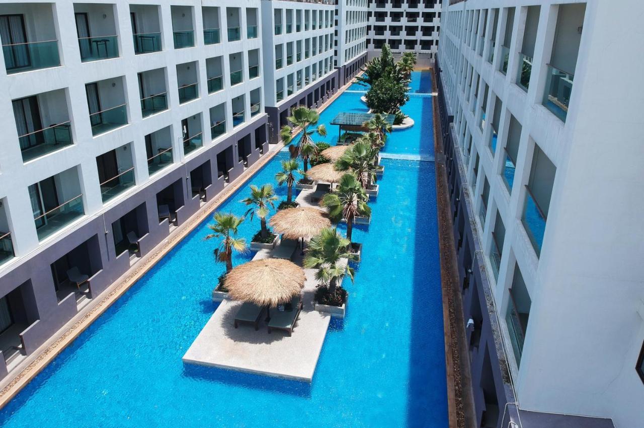 Woraburi Pattaya Resort & Spa Kültér fotó