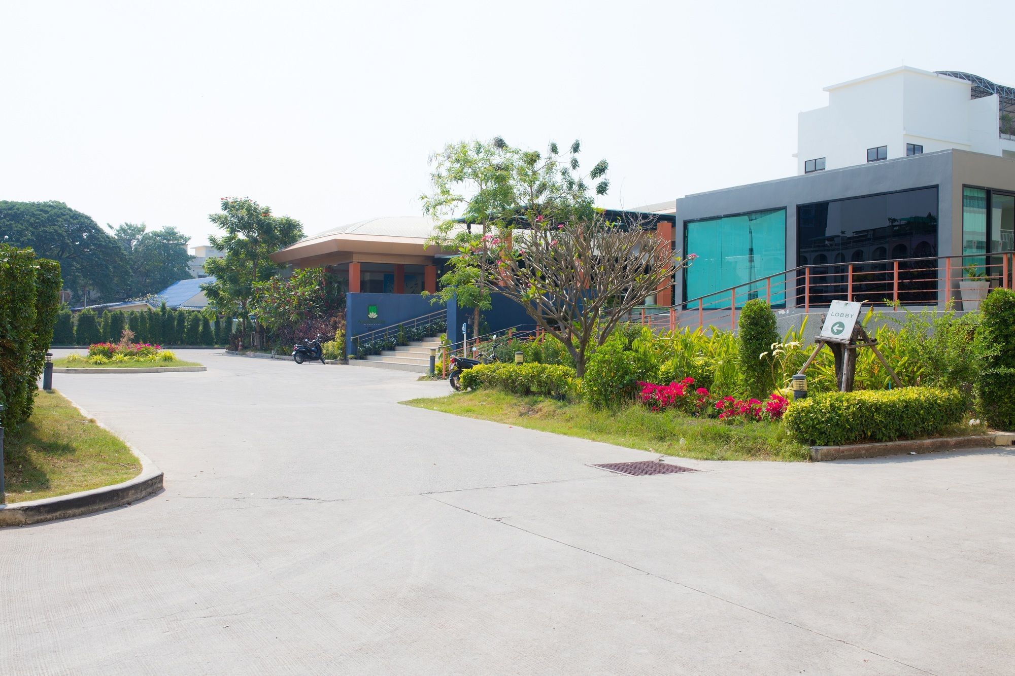 Woraburi Pattaya Resort & Spa Kültér fotó