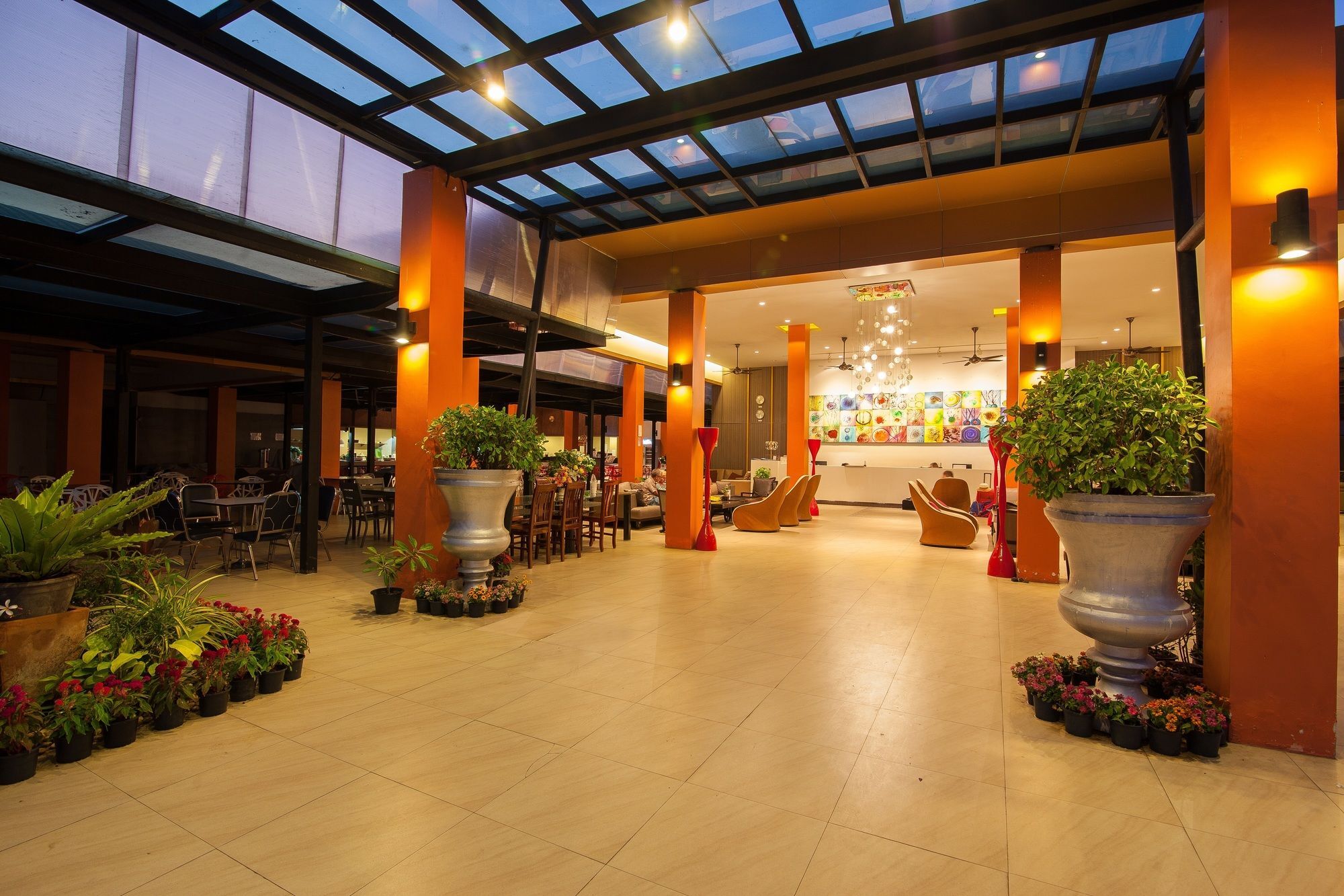Woraburi Pattaya Resort & Spa Kültér fotó