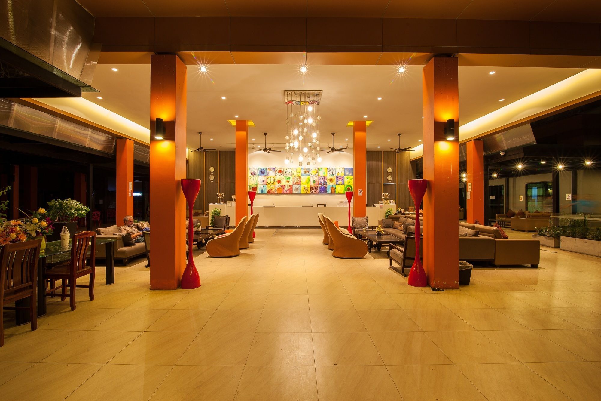 Woraburi Pattaya Resort & Spa Kültér fotó