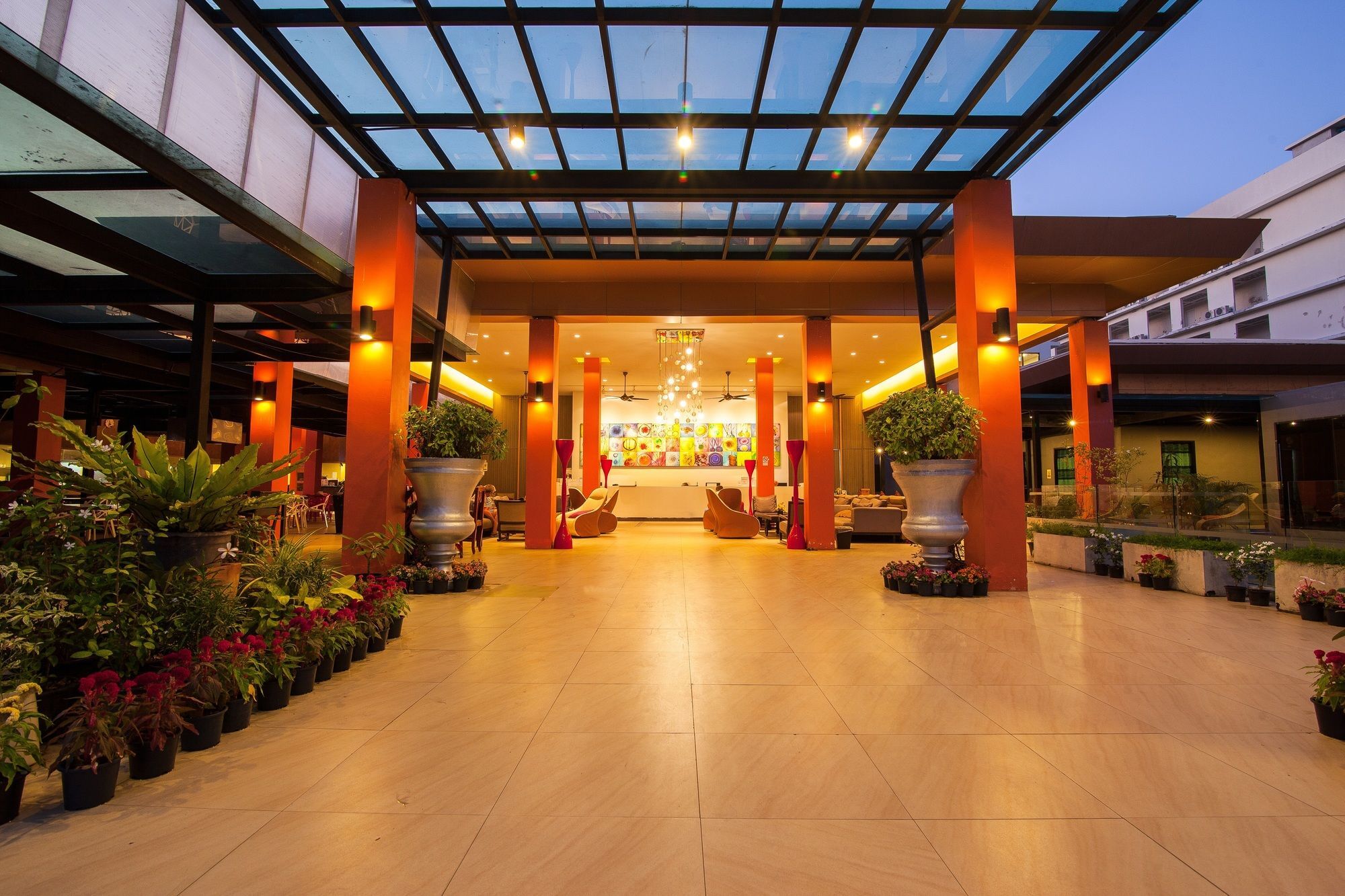 Woraburi Pattaya Resort & Spa Kültér fotó