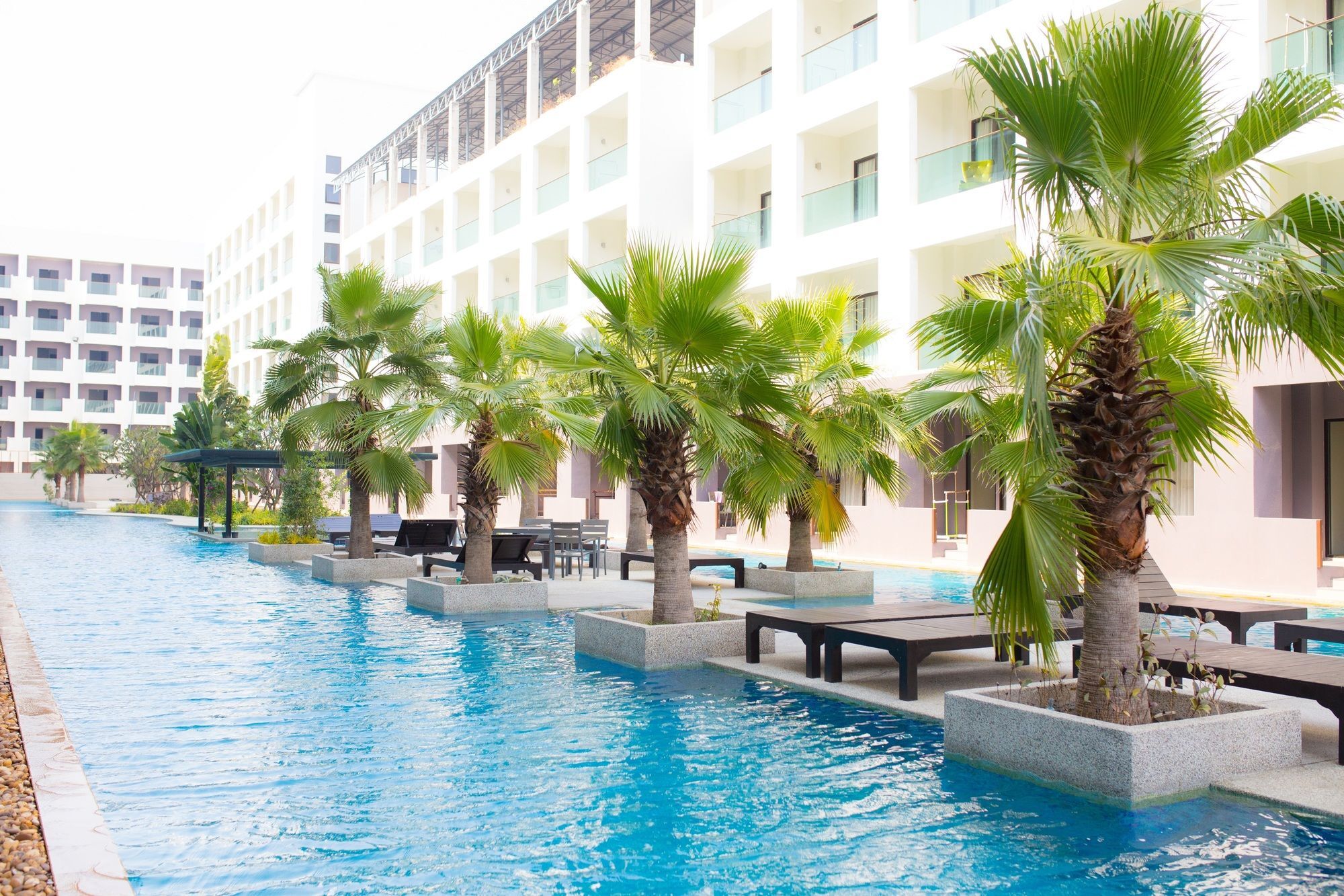 Woraburi Pattaya Resort & Spa Kültér fotó