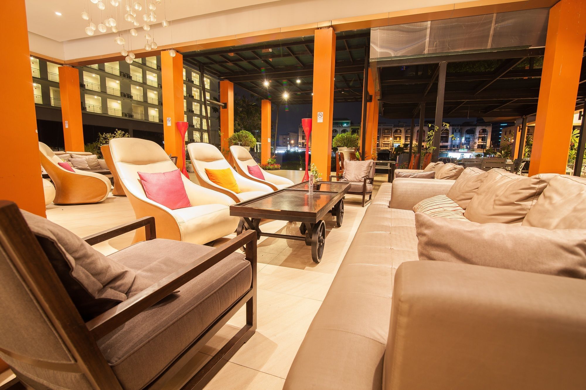 Woraburi Pattaya Resort & Spa Kültér fotó